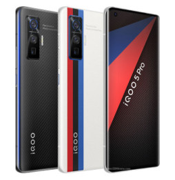 vivo iQOO 5 Pro 5G