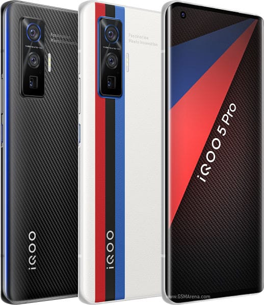 vivo iQOO 5 Pro 5G — image 2