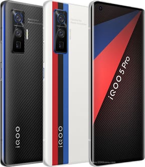 vivo iQOO 5 Pro 5G — image 2