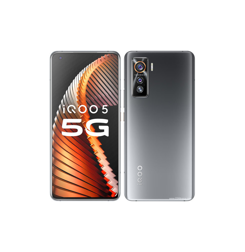 vivo iQOO 5 5G