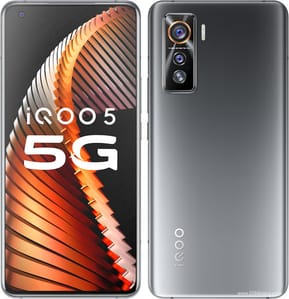 vivo iQOO 5 5G