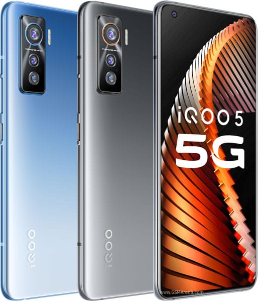 vivo iQOO 5 5G — image 2