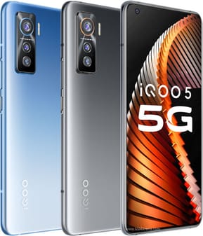 vivo iQOO 5 5G — image 2