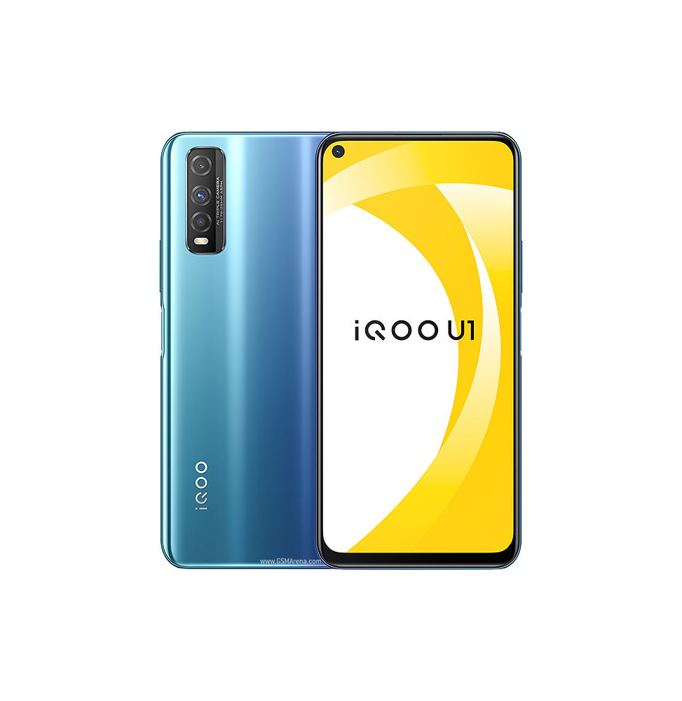 vivo iQOO U1