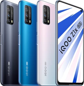 vivo iQOO Z1x — image 2