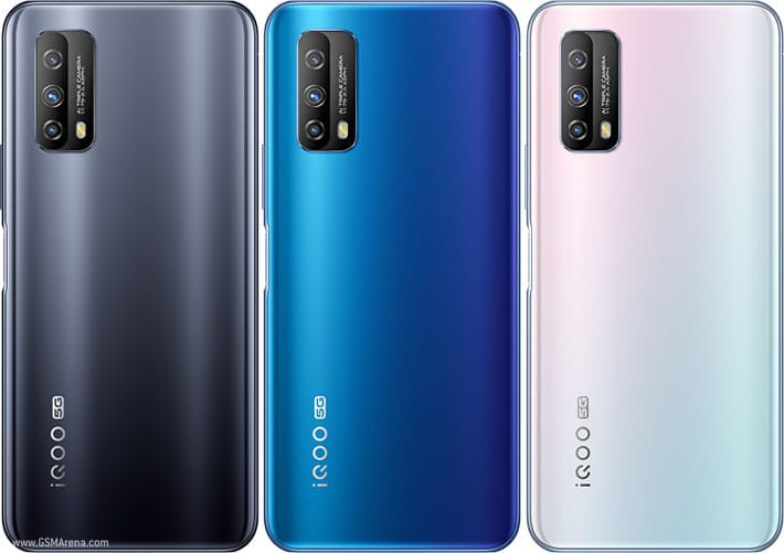 vivo iQOO Z1x — image 3