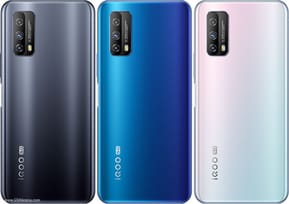 vivo iQOO Z1x — image 3
