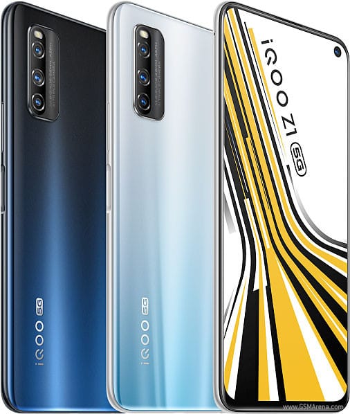 vivo iQOO Z1 — image 3