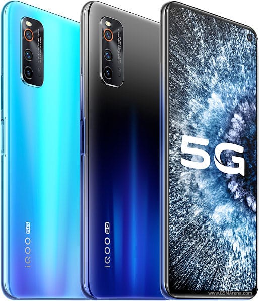vivo iQOO Neo3 5G — image 2