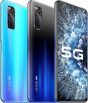 vivo iQOO Neo3 5G — image 2