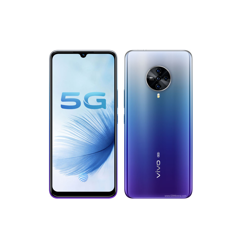 vivo S6 5G