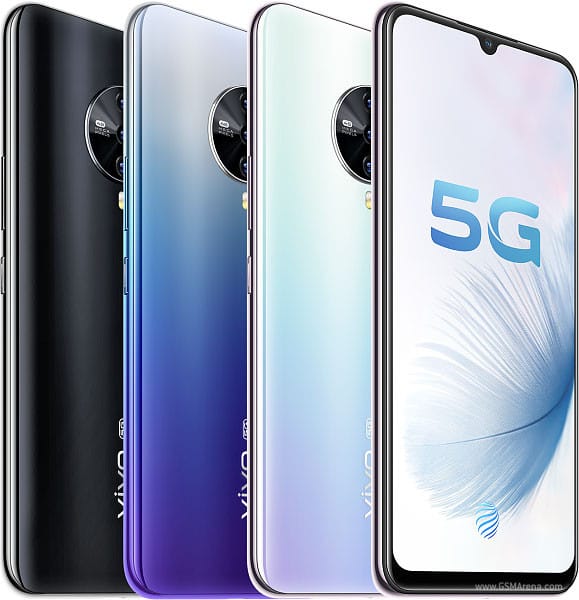 vivo S6 5G — image 2