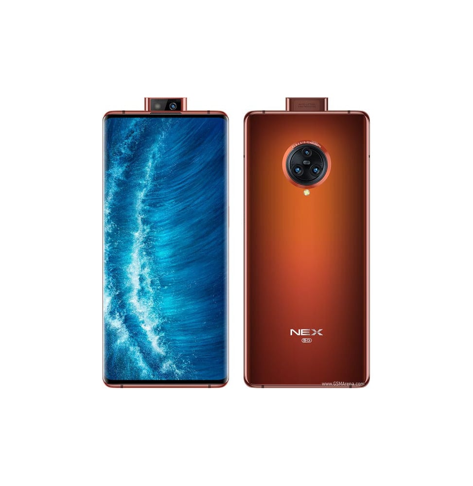 vivo NEX 3S 5G