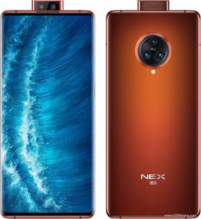 vivo NEX 3S 5G