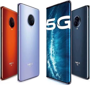 vivo NEX 3S 5G — image 3