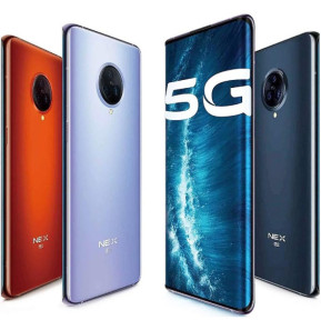 vivo NEX 3S 5G