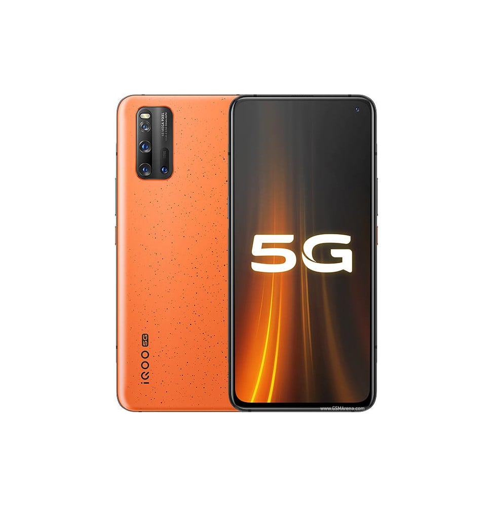 vivo iQOO 3 5G