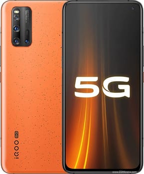vivo iQOO 3 5G
