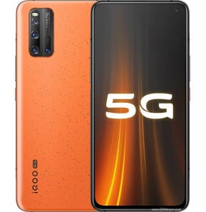 vivo iQOO 3 5G