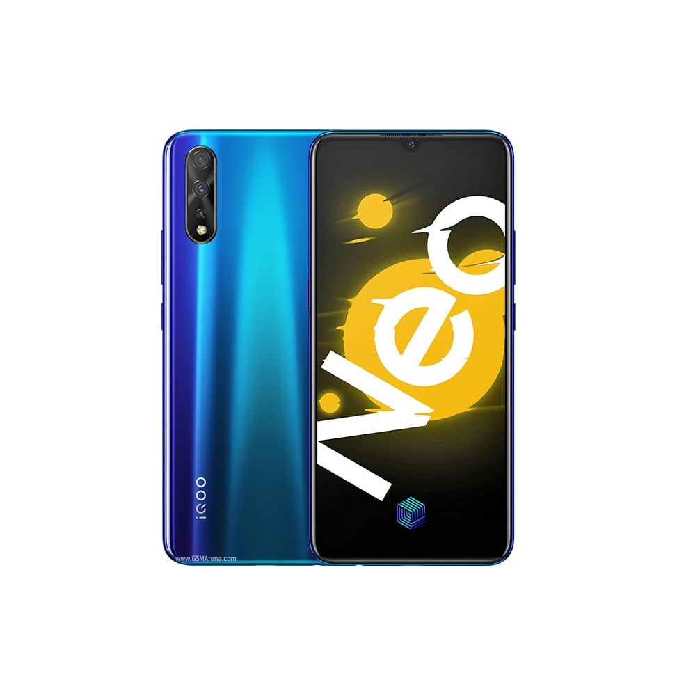 vivo iQOO Neo 855 Racing
