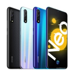 vivo iQOO Neo 855 Racing