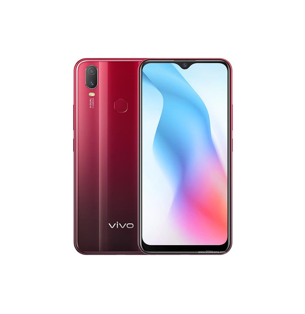 vivo Y3 Standard