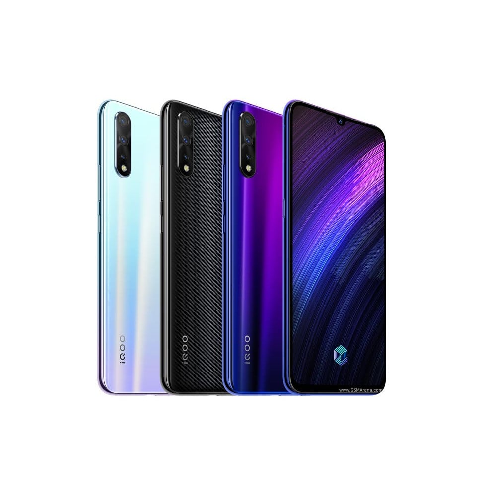 vivo iQOO Neo 855