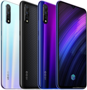 vivo iQOO Neo 855