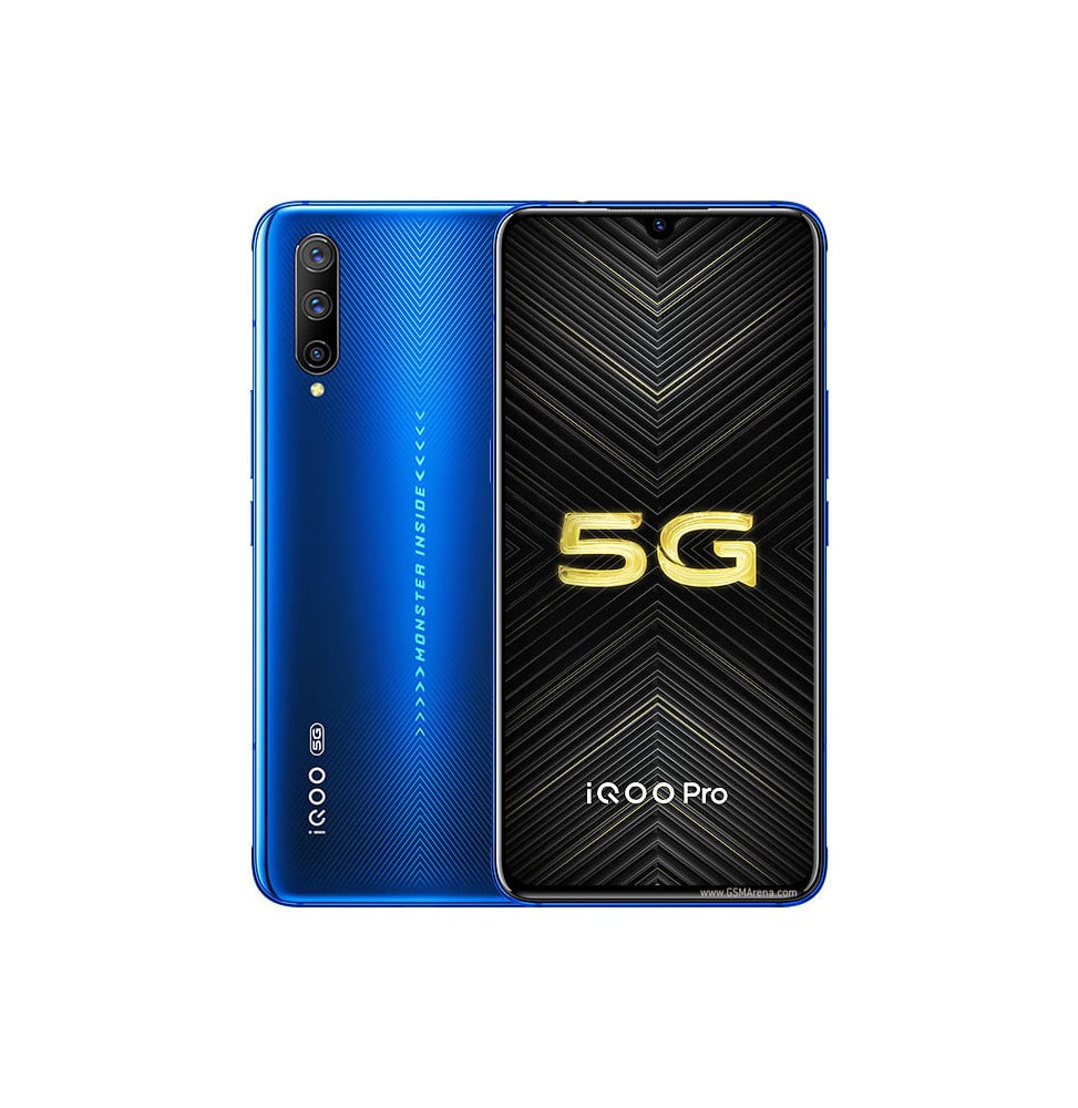 vivo iQOO Pro 5G