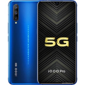 vivo iQOO Pro 5G