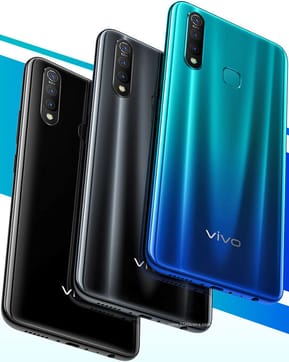 vivo Z5x — image 2