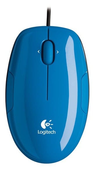 Logitech LS1 Laser Mouse USB