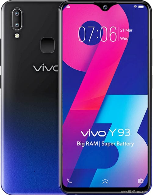 vivo Y93 (Mediatek) — image 2