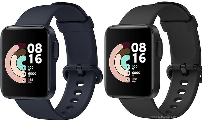 Xiaomi Mi Watch Lite — image 2