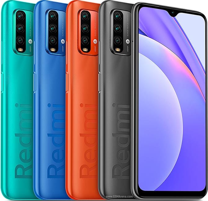 Xiaomi Redmi Note 9 4G — image 2