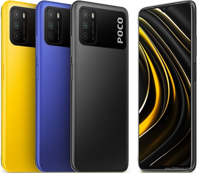 Xiaomi Poco M3 — image 4