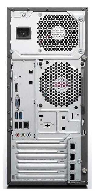 PC de bureau Lenovo THINKCENTRE E73 Tour (10AS00A8FM)