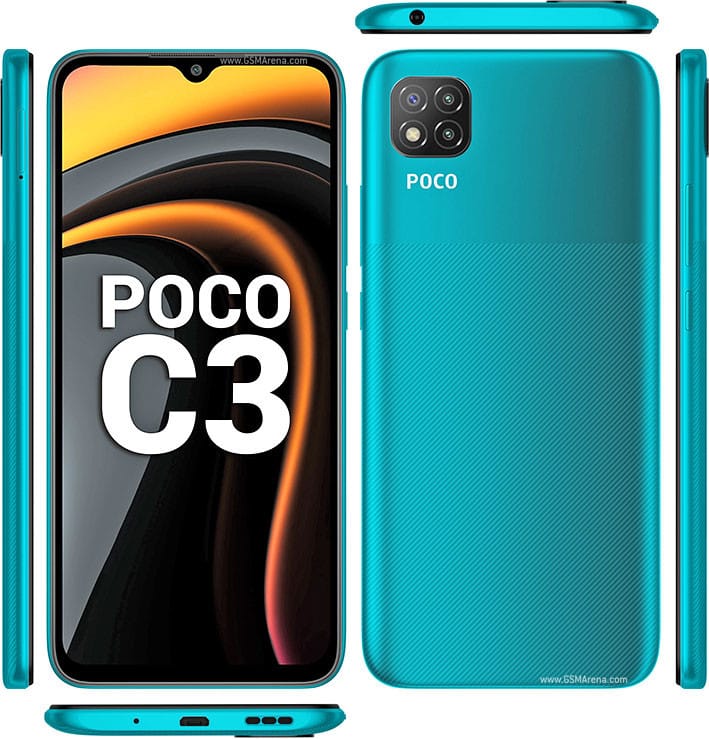 Xiaomi Poco C3 — image 1