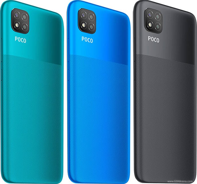 Xiaomi Poco C3 — image 2