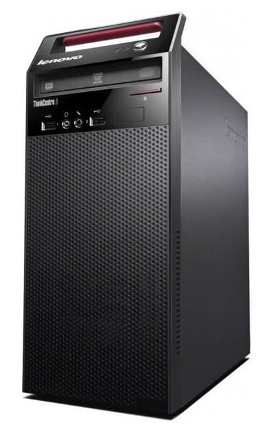 PC de bureau Lenovo THINKCENTRE E73 Tour (10AS00A8FM)