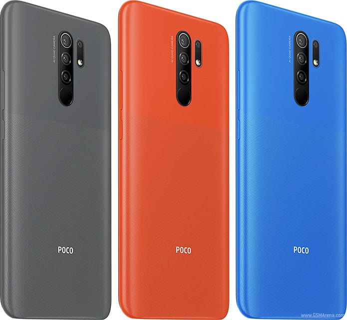 Xiaomi Poco M2 — image 2