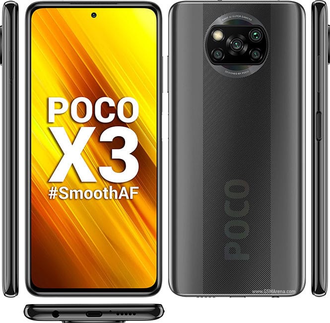 Xiaomi Poco X3 — image 1