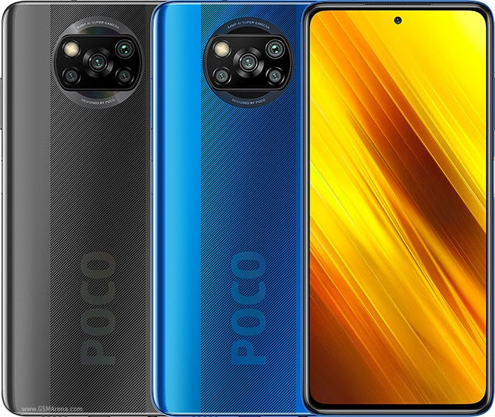 Xiaomi Poco X3 NFC — image 2