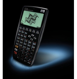 Calculatrice graphique HP 50g pour l’ingénierie et les mathématiques à un niveau avancé
