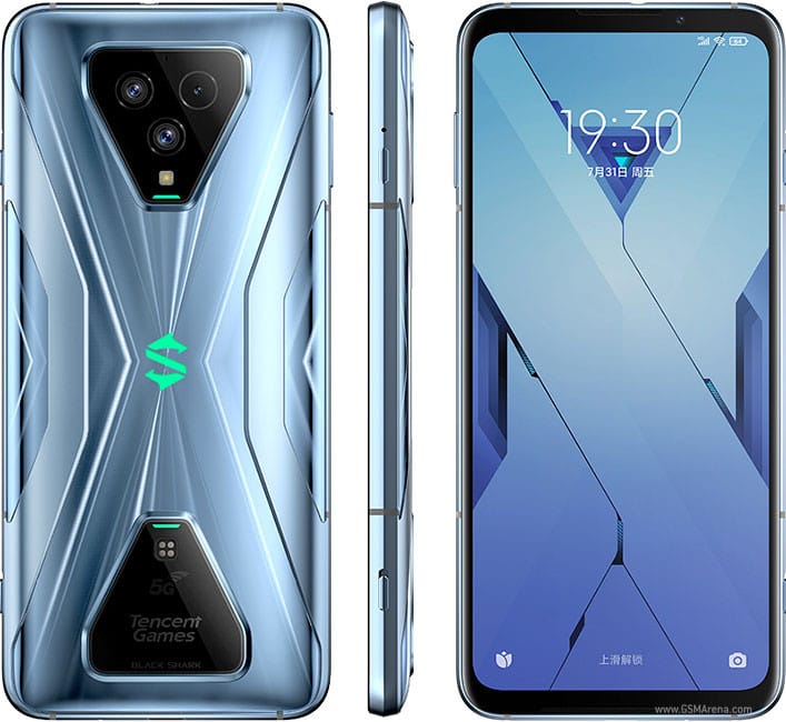 Xiaomi Black Shark 3S — image 1