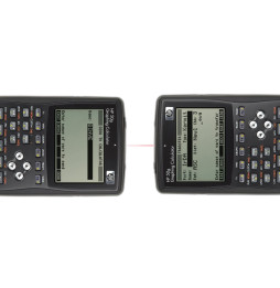 Calculatrice graphique HP 50g pour l’ingénierie et les mathématiques à un niveau avancé