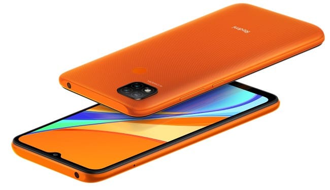Xiaomi Redmi 9C — image 2