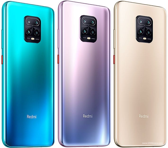 Xiaomi Redmi 10X Pro 5G — image 2