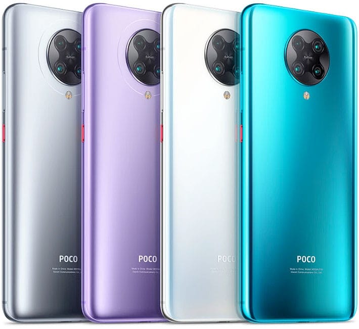 Xiaomi Poco F2 Pro — image 2