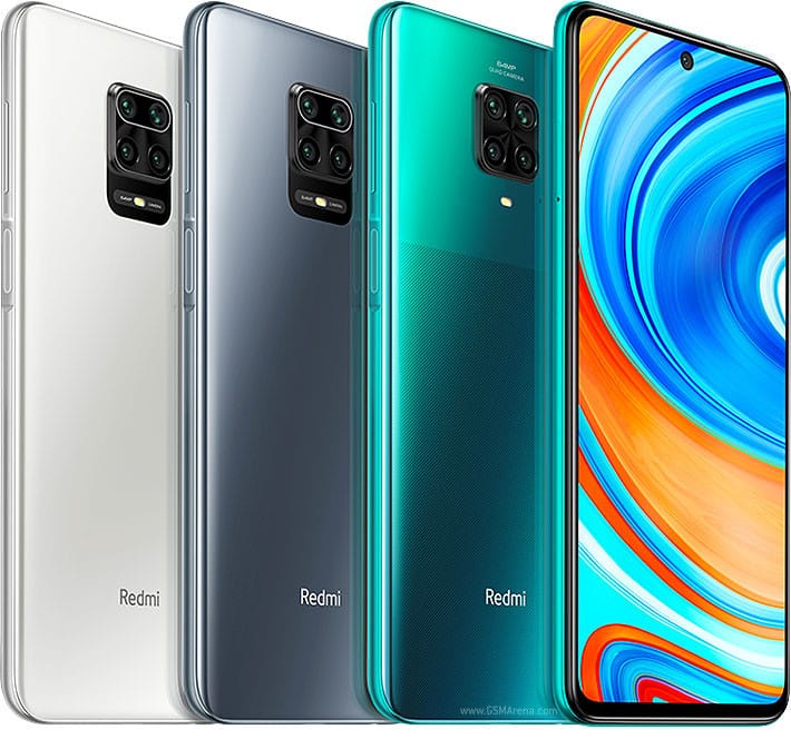 Xiaomi Redmi Note 9 Pro — image 2